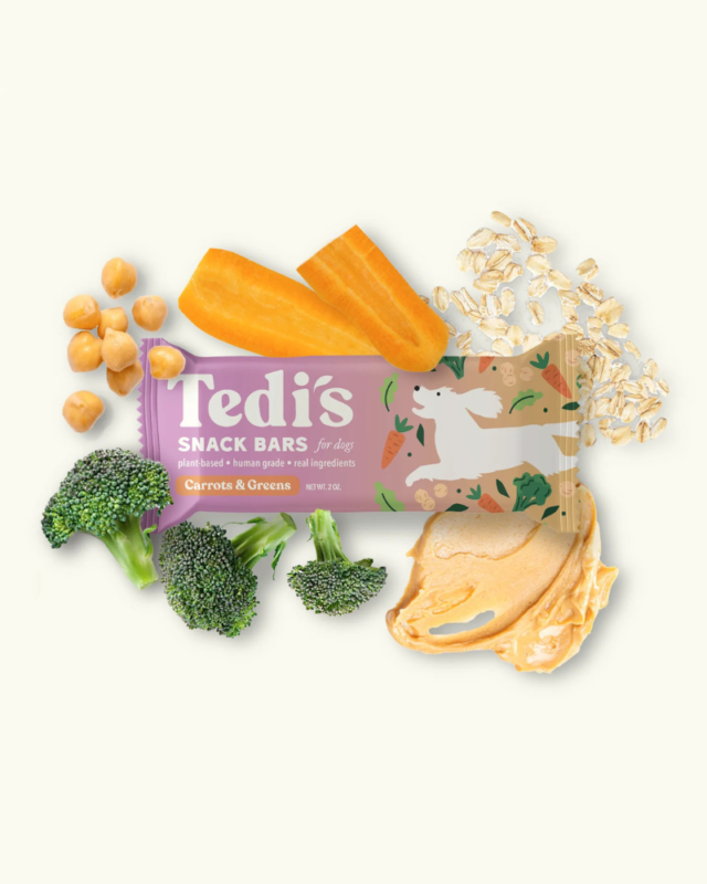 Carrots & Greens Snack Bar - Image 2