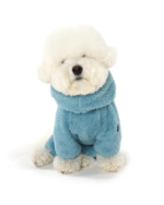 Dachshund Fit Boa Fleece Onesie - Image 14