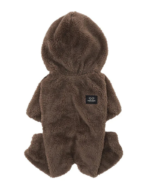 Dachshund Fit Boa Fleece Onesie - Image 18