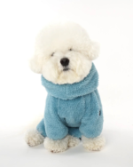 Dachshund Fit Boa Fleece Onesie - Image 5
