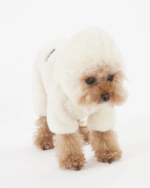 Dachshund Fit Boa Fleece Onesie - Image 7