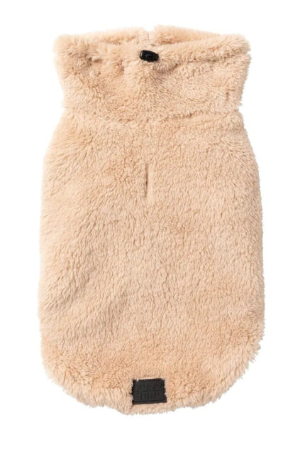 Dog Fleece Sweater - Image 2