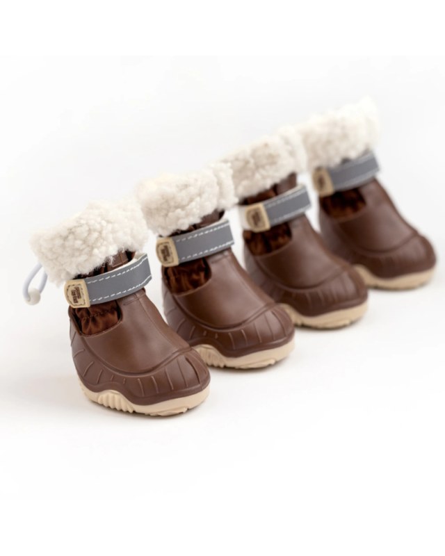Dog Snow Boots