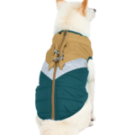 Waterproof Dog Harness Jacket